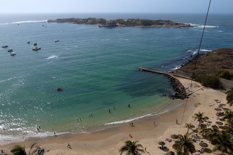 2nd Africa Aquatics Open Water Cup 2026