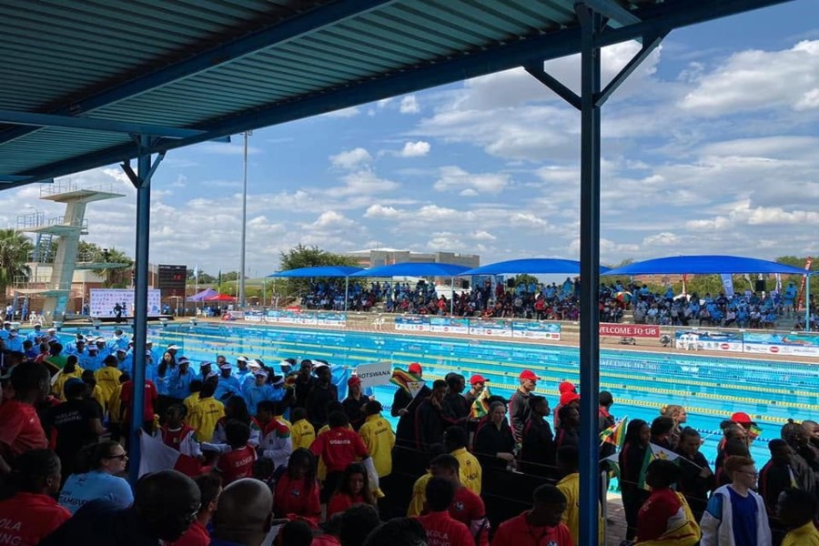 XXII Africa Aquatics Zone IV Swimming Championships 2026