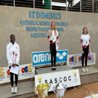 Brammer and Heydra Share Spoils in Top-Class SA Diving Champs Showdown