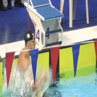 Syoud Strikes Twice, Caldwell Holds Off Yasser: Fifteen Nations on the Podium After Day Three of the 17th African Swimming Championship