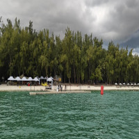 African and Southern African Open Water Swimming Championships Kick Off in Mauritius