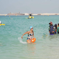 Athlete Spotlight: Merhan Yasser’s Historic Rise in Open Water Swimming