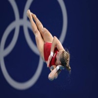 Julia Vincent's Final Dive at the Paris 2024 Olympics: A Story of Triumph