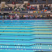 Ramadan Roars, Syoud Soars: Africa's Best Light Up Oran on Day One of the 17th African Swimming Championship